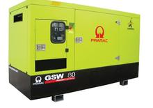 Diesel Power Generators PRAMAC Lifter GSW 80 D