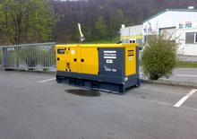 Diesel Power Generators Atlas Copco QAS 150 VDS FW