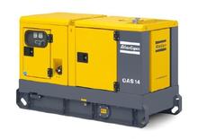 Diesel Power Generators Atlas Copco QAS 30 KDS