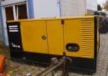 Diesel Power Generators Atlas Copco QAS 80 PDS