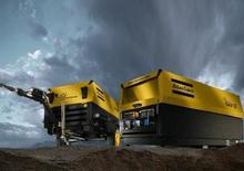 Diesel Power Generators Atlas Copco QAX 12 Dd