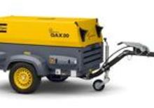 Diesel Power Generators Atlas Copco QAX 30 Dd/PE