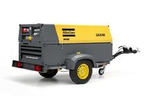 Diesel Power Generators Atlas Copco QAX 20 Dd