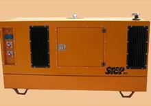 Diesel Power Generators Hüdig Step 75