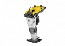 Gasoline and Diesel Rammers Wacker Neuson BS50-2 6
