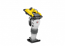 Gasoline and Diesel Rammers Wacker Neuson BS50-2plus 11