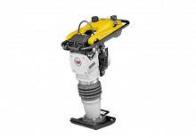 Gasoline and Diesel Rammers Wacker Neuson BS50-2plus 11