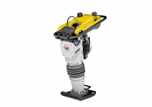 Gasoline and Diesel Rammers Wacker Neuson BS50-2plus 6