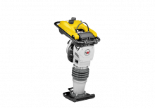 Gasoline and Diesel Rammers Wacker Neuson BS60-2plus 11