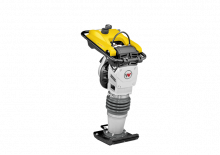 Gasoline and Diesel Rammers Wacker Neuson BS70-2plus 11