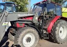 2WD Tractors Case IH 4210