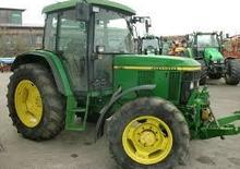 2WD Tractors John Deere 6010 SE
