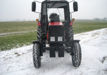 2WD Tractors Belarus 800