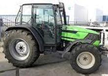 2WD Tractors DEUTZ-FAHR Agroplus 70