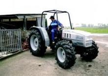 4WD Tractors Lamborghini Crono 554-50