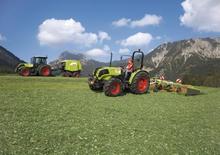 2WD Tractors Claas Elios 230