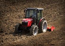 2WD Tractors Massey Ferguson MF 3645 A