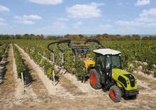 2WD Tractors Claas Nexos 210 VL