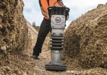 Gasoline and Diesel Rammers Wacker Neuson BS60-2 11