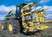 2WD Forage Harvesters John Deere 6950