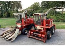 2WD Forage Harvesters Fiatagri 7720
