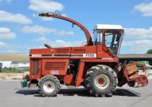 2WD Forage Harvesters Fiatagri 7725