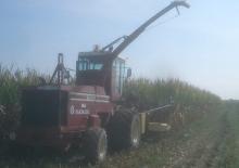 2WD Forage Harvesters Fiatagri 7820