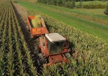 2WD Forage Harvesters Fiatagri 7835