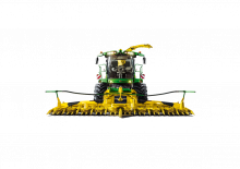 2WD Forage Harvesters John Deere 8300