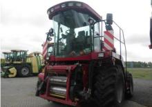 2WD Forage Harvesters Case IH CHX 520