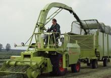 2WD Forage Harvesters Claas JAGUAR 60 SF
