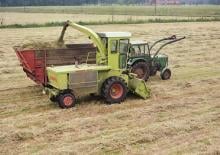 2WD Forage Harvesters Claas JAGUAR 70 SF