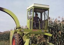 2WD Forage Harvesters Claas JAGUAR 80 SF