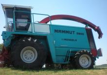 2WD Forage Harvesters Mengele Mammut 5800