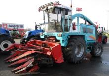 2WD Forage Harvesters Mengele Mammut 7800