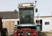 2WD Forage Harvesters Mengele SF 5200