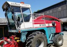 2WD Forage Harvesters Mengele SF 5600