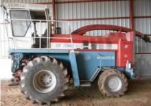 2WD Forage Harvesters Mengele SF 7000