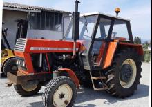 2WD Tractors Zetor 10011