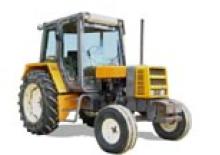 2WD Tractors Renault 103-12 TX