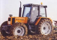 2WD Tractors Renault 103-52
