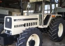 2WD Tractors Lamborghini 1056