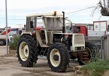 2WD Tractors Lamborghini 1156