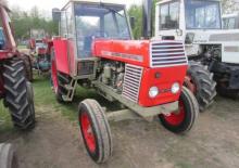 2WD Tractors Zetor 12011