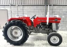 2WD Tractors Massey Ferguson 165