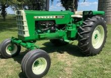 2WD Tractors Oliver 1650