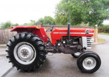2WD Tractors Massey Ferguson 175