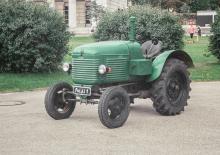2WD Tractors Steyr 180
