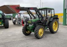 2WD Tractors John Deere 1850
