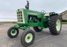 2WD Tractors Oliver 1850